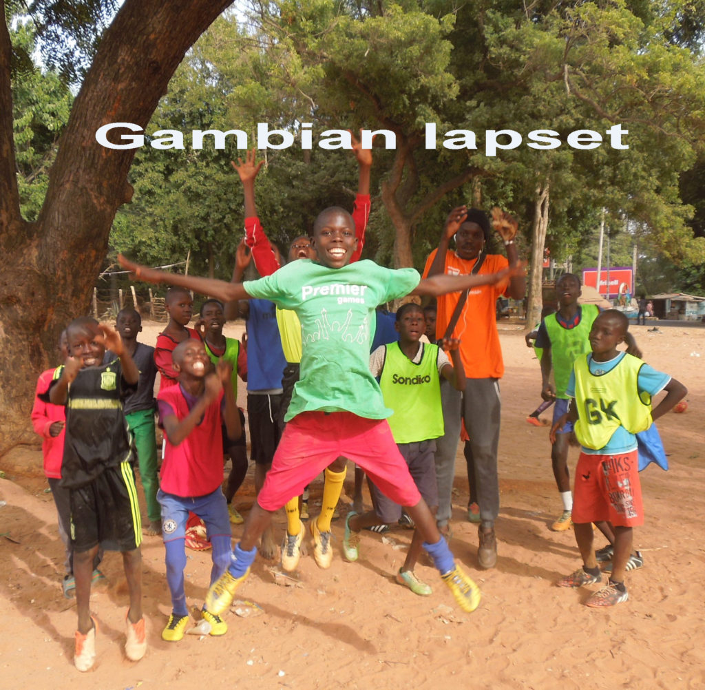 Children of Gambia