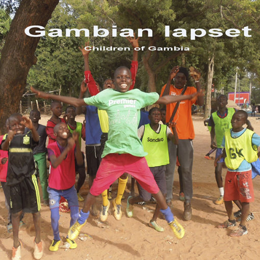 Children of Gambia