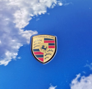 porsche logo