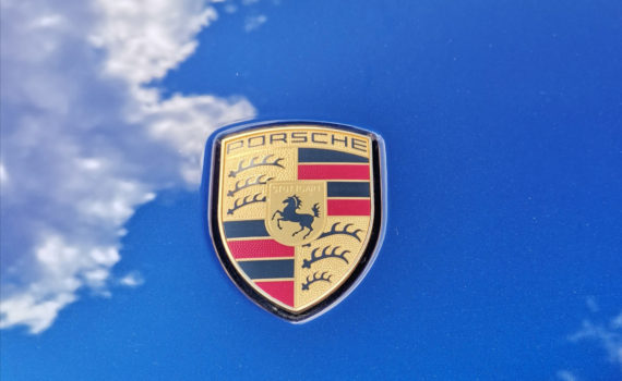 porsche logo